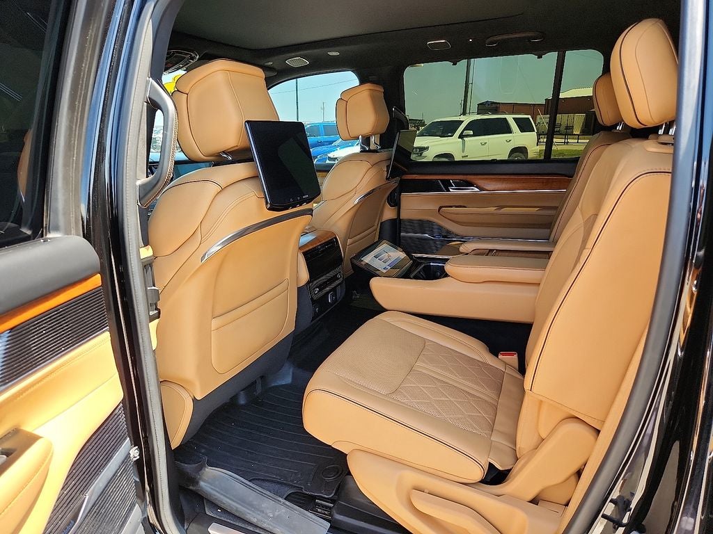 2022 Jeep Grand Wagoneer Series III 4x4