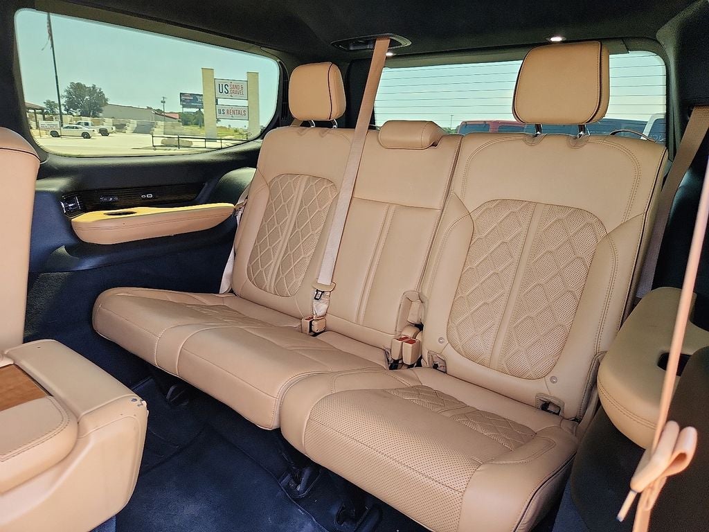 2022 Jeep Grand Wagoneer Series III 4x4
