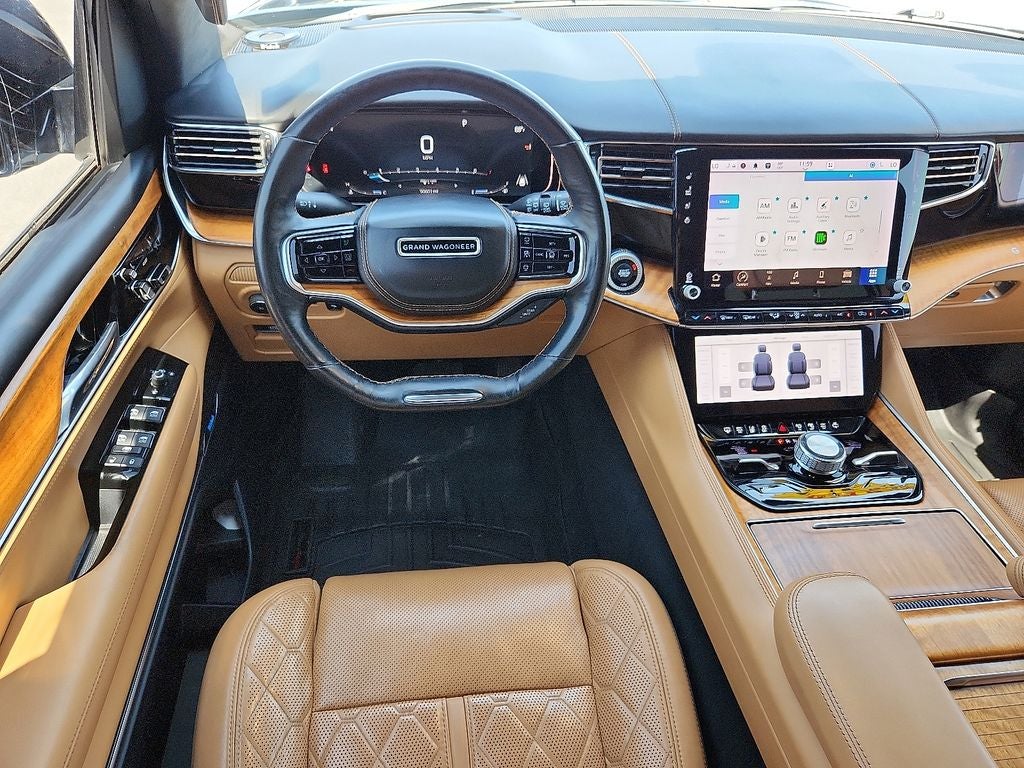2022 Jeep Grand Wagoneer Series III 4x4