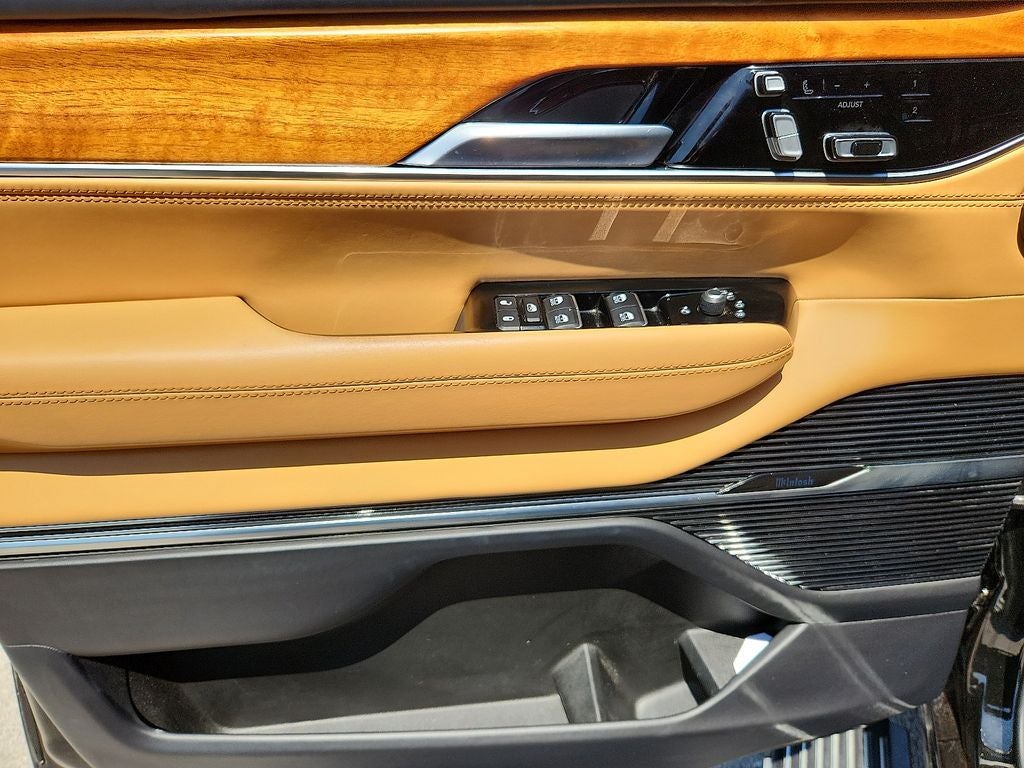 2022 Jeep Grand Wagoneer Series III 4x4