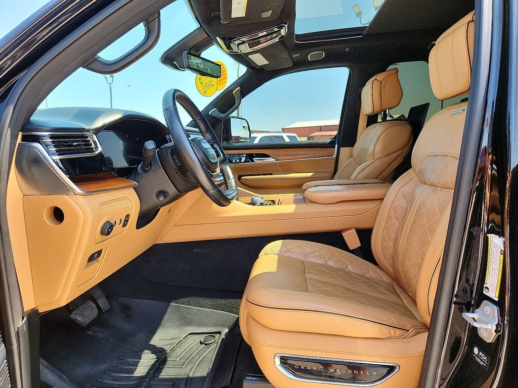 2022 Jeep Grand Wagoneer Series III 4x4