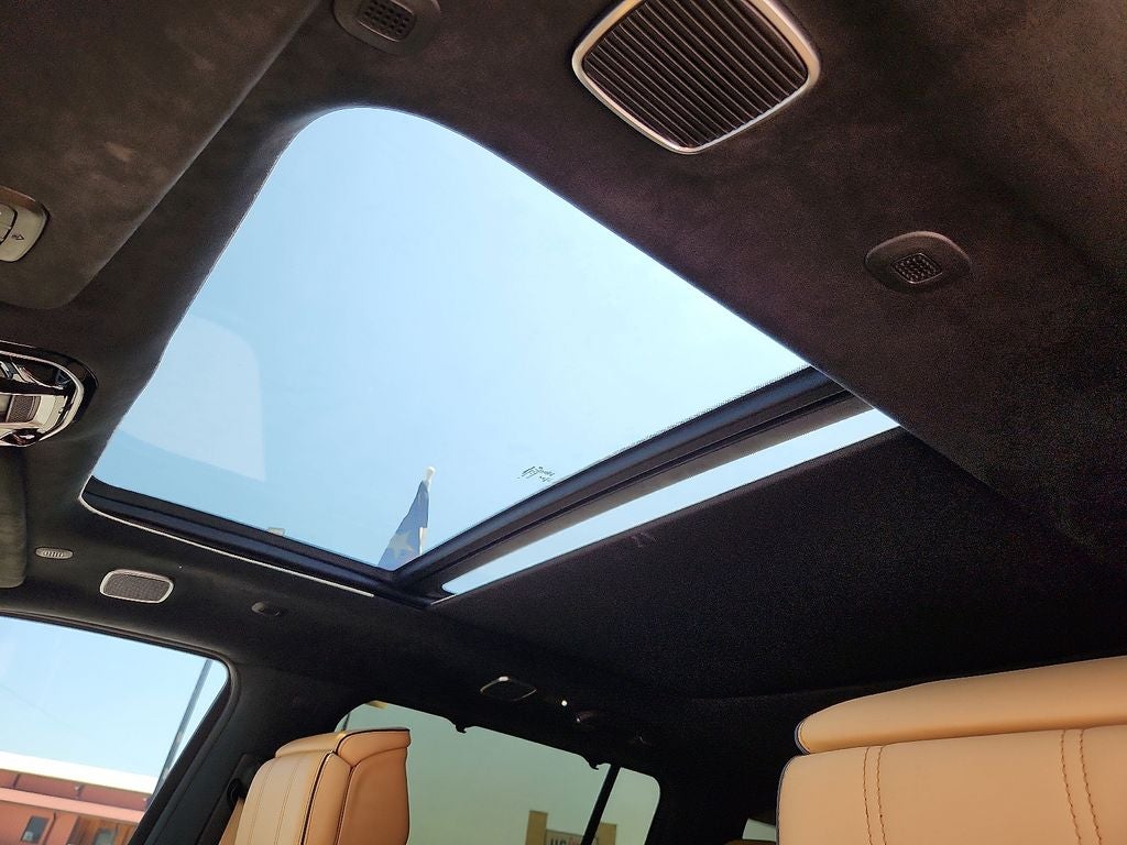 2022 Jeep Grand Wagoneer Series III 4x4