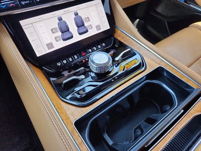 2022 Jeep Grand Wagoneer Series III 4x4