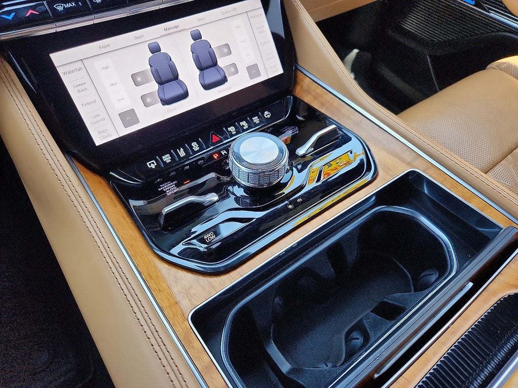 2022 Jeep Grand Wagoneer Series III 4x4