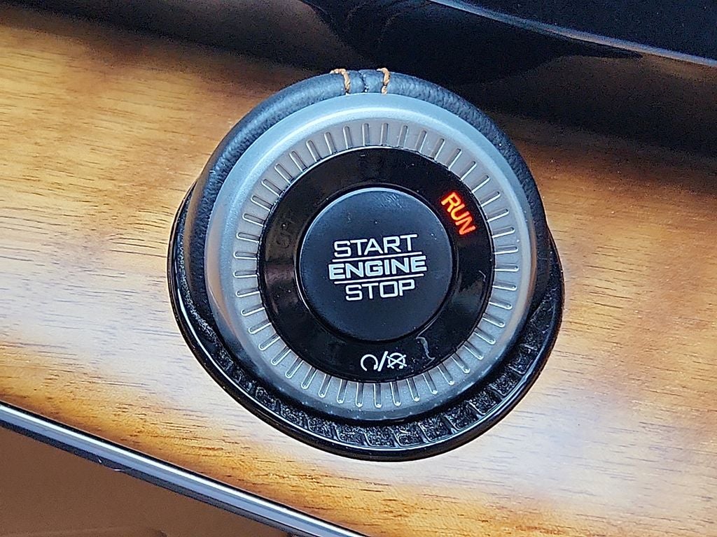 2022 Jeep Grand Wagoneer Series III 4x4