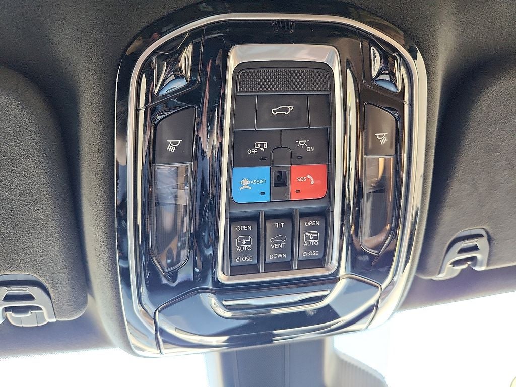 2022 Jeep Grand Wagoneer Series III 4x4