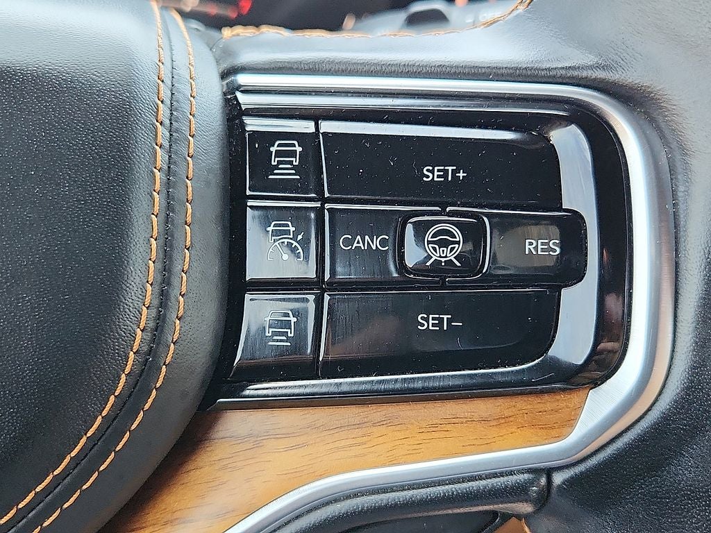 2022 Jeep Grand Wagoneer Series III 4x4