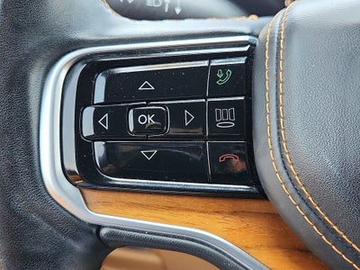 2022 Jeep Grand Wagoneer Series III 4x4