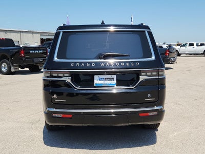 2022 Jeep Grand Wagoneer Series III 4x4