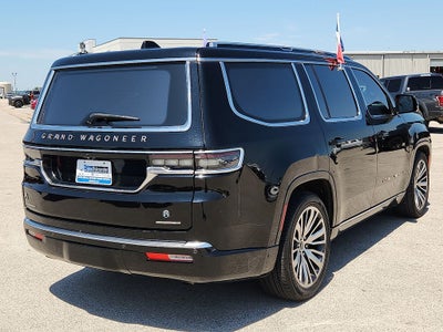 2022 Jeep Grand Wagoneer Series III 4x4