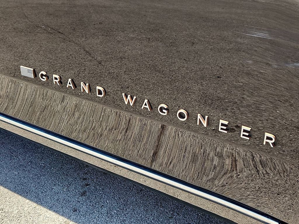2022 Jeep Grand Wagoneer Series III 4x4