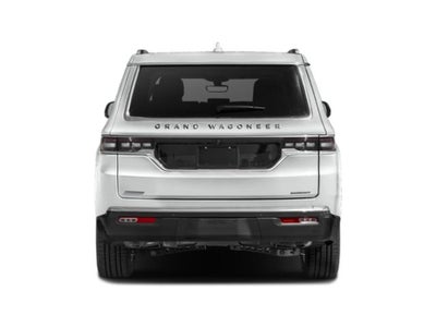 2022 Jeep Grand Wagoneer Series III 4x4