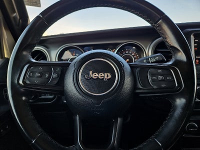 2022 Jeep Gladiator Sport S 4x4