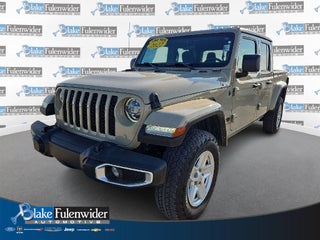 2022 Jeep Gladiator Sport S 4x4