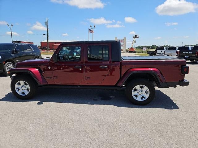 2021 Jeep Gladiator Sport S 4x4
