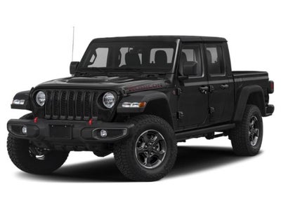 2021 Jeep Gladiator Rubicon 4x4