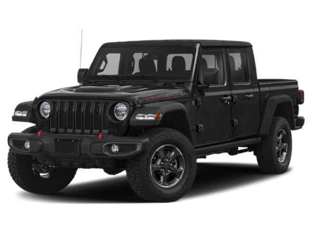 2021 Jeep Gladiator Rubicon 4x4