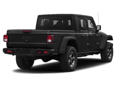 2021 Jeep Gladiator Rubicon 4x4