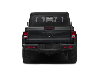 2021 Jeep Gladiator Rubicon 4x4