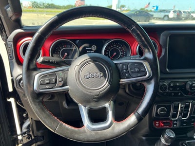 2020 Jeep Gladiator Rubicon 4x4
