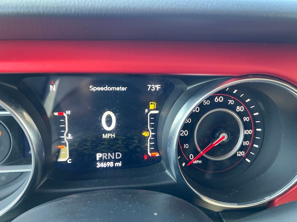 2020 Jeep Gladiator Rubicon 4x4