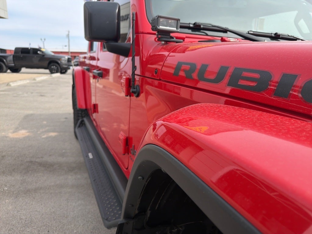 2022 Jeep Gladiator Rubicon 4x4