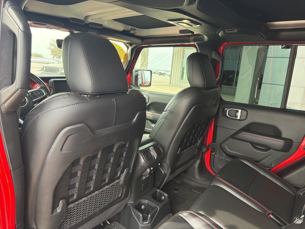 2022 Jeep Gladiator Rubicon 4x4