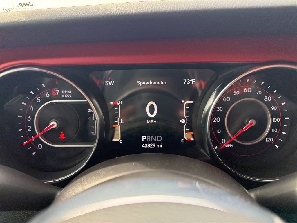 2022 Jeep Gladiator Rubicon 4x4