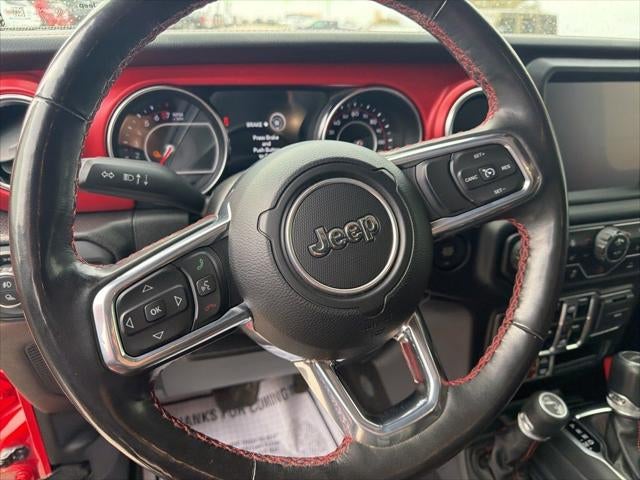 2022 Jeep Gladiator Rubicon 4x4