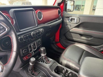 2022 Jeep Gladiator Rubicon 4x4