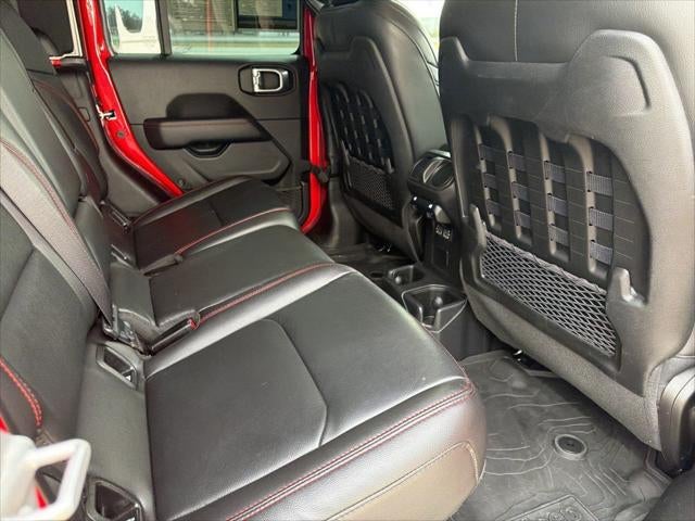 2022 Jeep Gladiator Rubicon 4x4