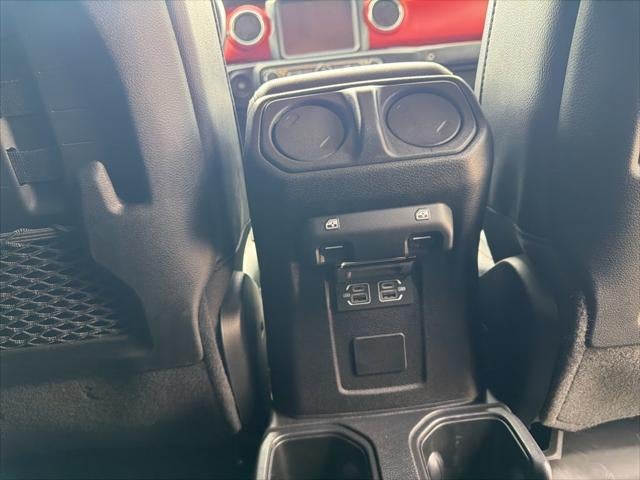 2022 Jeep Gladiator Rubicon 4x4