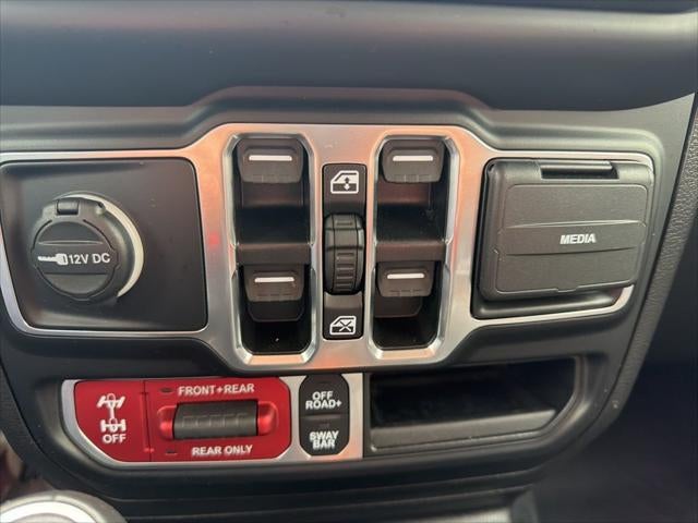 2022 Jeep Gladiator Rubicon 4x4