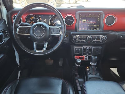 2023 Jeep Gladiator Rubicon 4x4