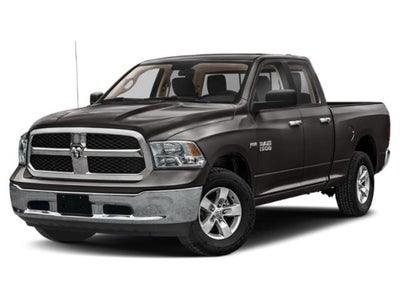 2021 RAM 1500 Classic Warlock Quad Cab 4x2 6'4' Box