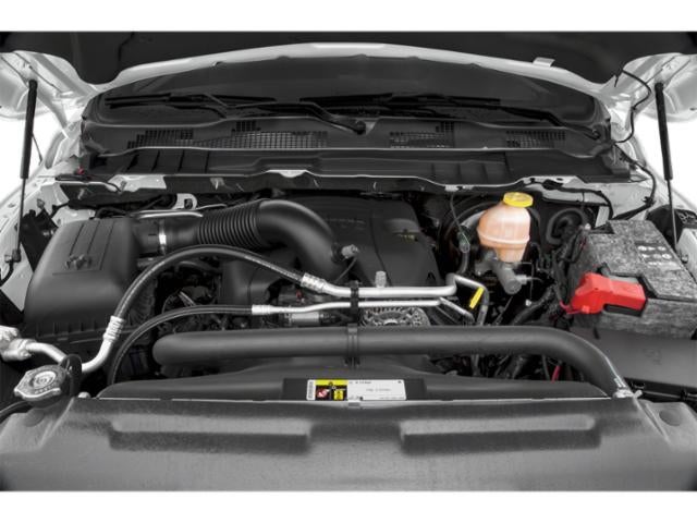 2021 RAM 1500 Classic Warlock Quad Cab 4x2 6'4' Box