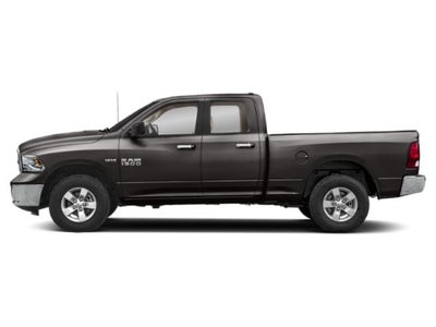 2021 RAM 1500 Classic Warlock Quad Cab 4x2 6'4' Box