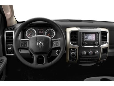 2021 RAM 1500 Classic Warlock Quad Cab 4x2 6'4' Box