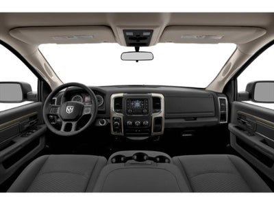 2021 RAM 1500 Classic Warlock Quad Cab 4x2 6'4' Box