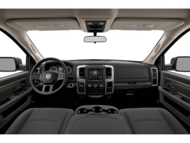 2021 RAM 1500 Classic Warlock Quad Cab 4x2 6'4' Box