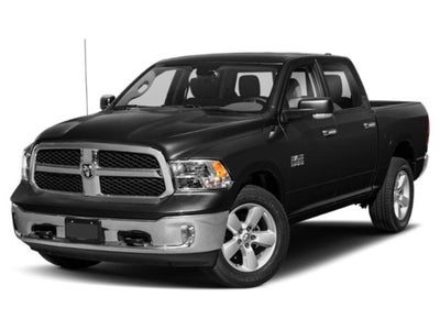 2018 RAM 1500 Lone Star Crew Cab 4x2 5'7' Box