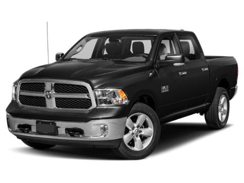 2018 RAM 1500 Lone Star Crew Cab 4x2 5'7' Box