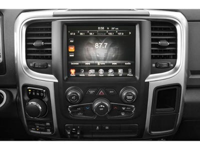 2018 RAM 1500 Lone Star Crew Cab 4x2 5'7' Box