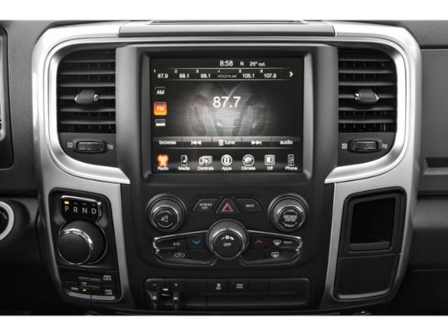 2018 RAM 1500 Lone Star Crew Cab 4x2 5'7' Box