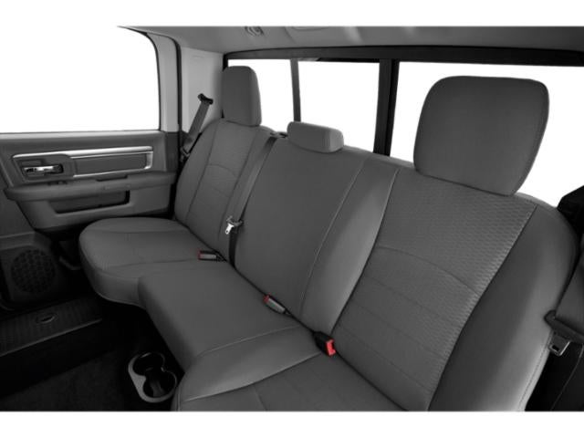 2018 RAM 1500 Lone Star Crew Cab 4x2 5'7' Box