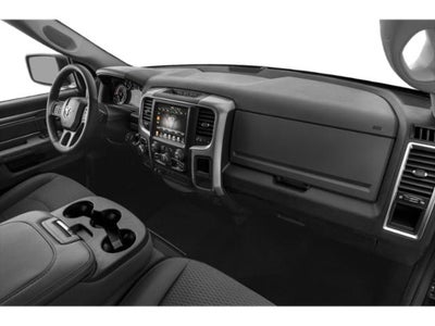 2018 RAM 1500 Lone Star Crew Cab 4x2 5'7' Box