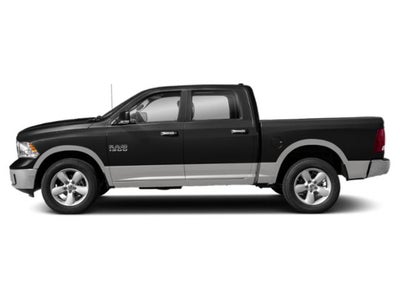 2018 RAM 1500 Lone Star Crew Cab 4x2 5'7' Box