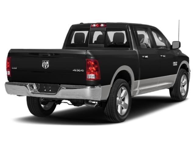 2018 RAM 1500 Lone Star Crew Cab 4x2 5'7' Box
