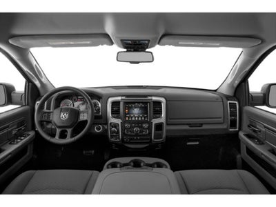 2018 RAM 1500 Lone Star Crew Cab 4x2 5'7' Box