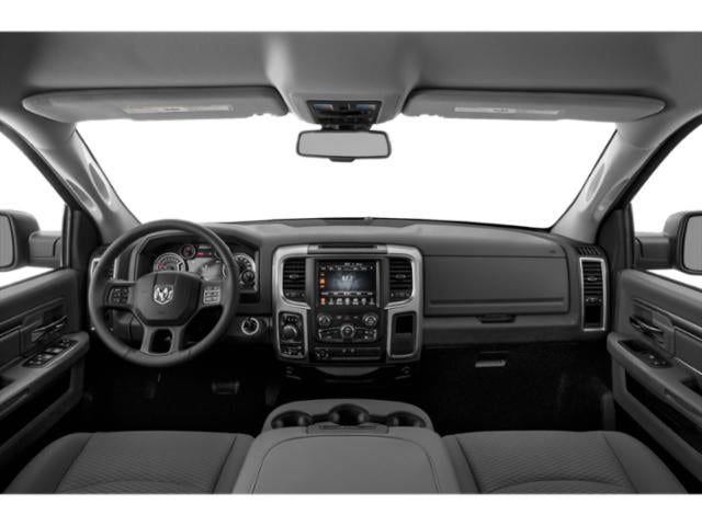 2018 RAM 1500 Lone Star Crew Cab 4x2 5'7' Box